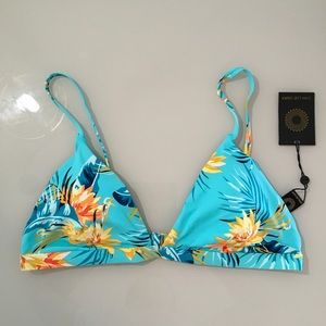 Sunn Lab Swim Top Swimwear Bikini
